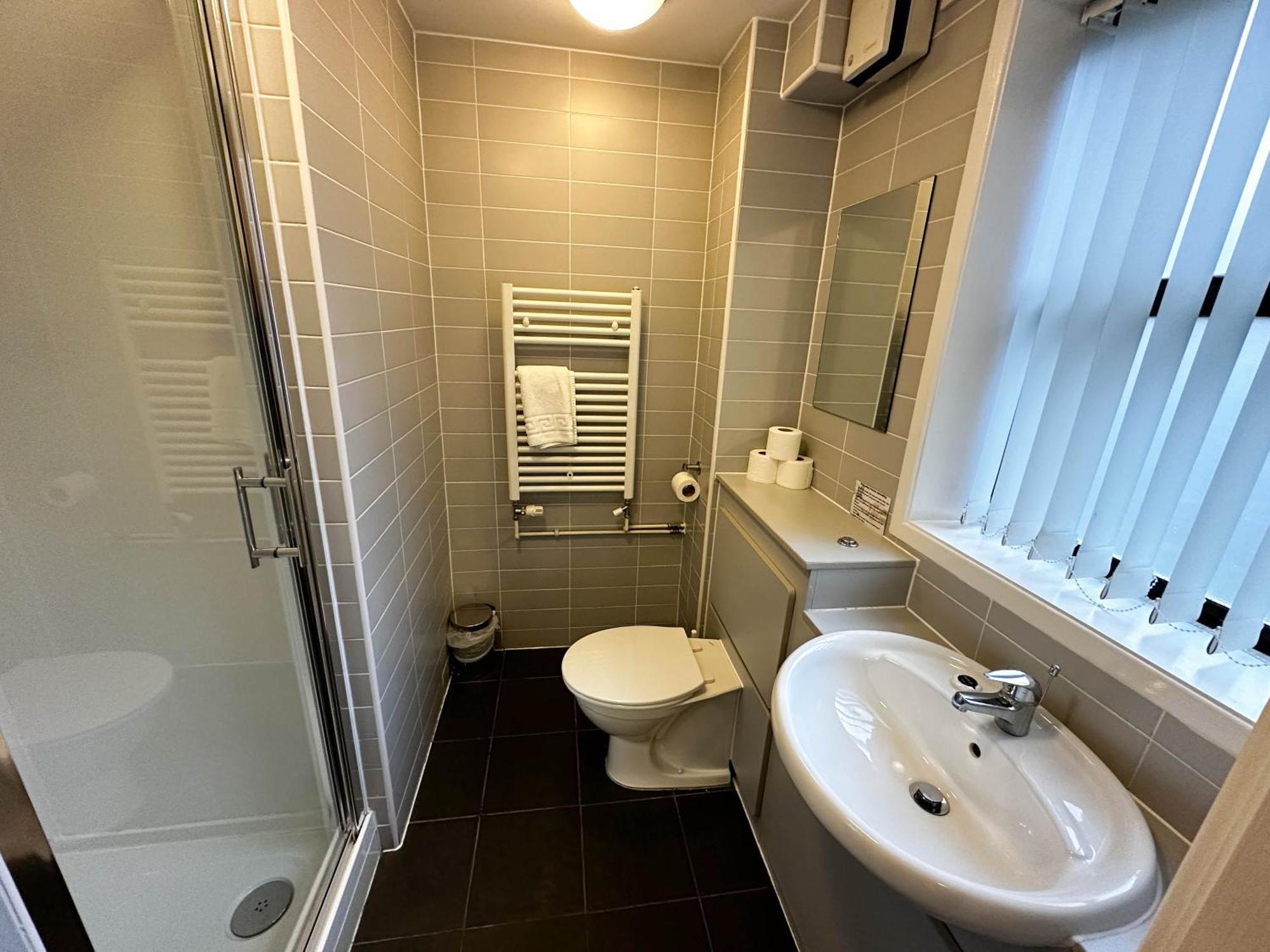 Wilson Carlile Centre Hotell Sheffield Exteriör bild