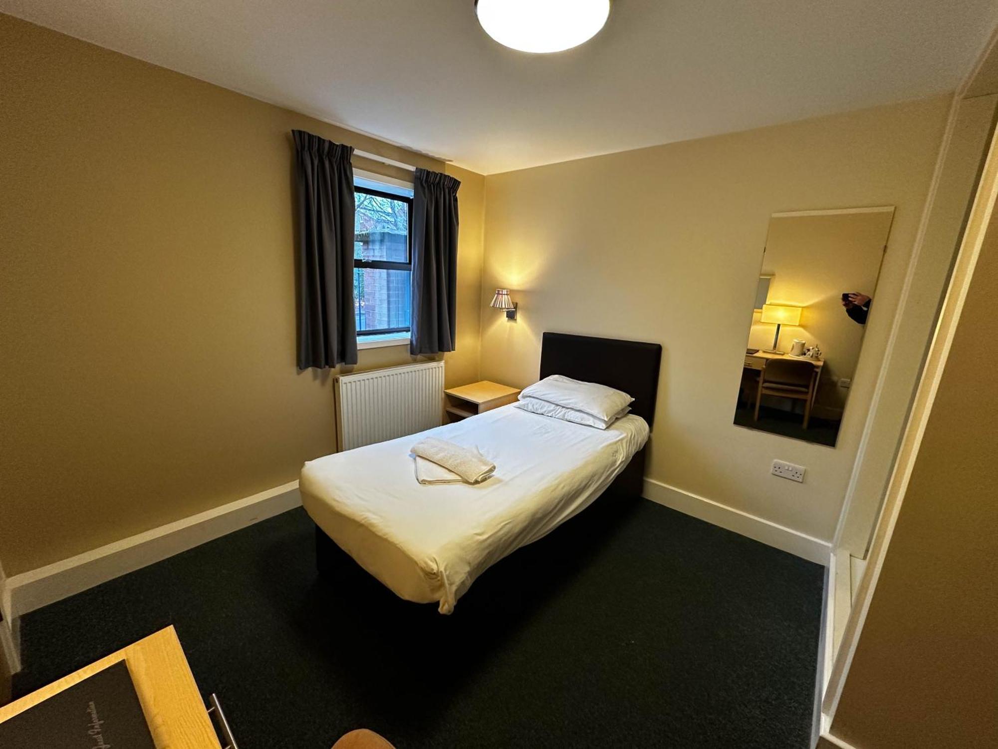 Wilson Carlile Centre Hotell Sheffield Exteriör bild
