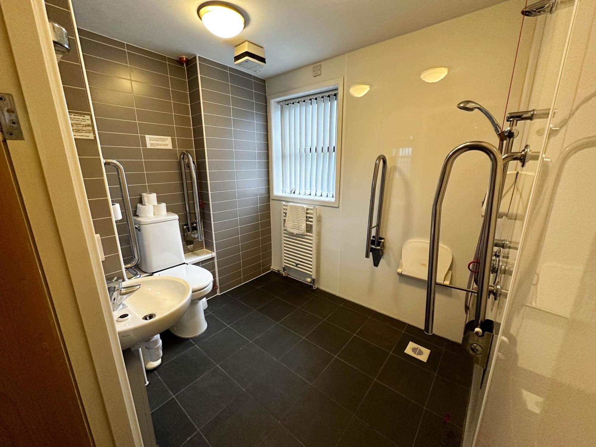 Wilson Carlile Centre Hotell Sheffield Exteriör bild
