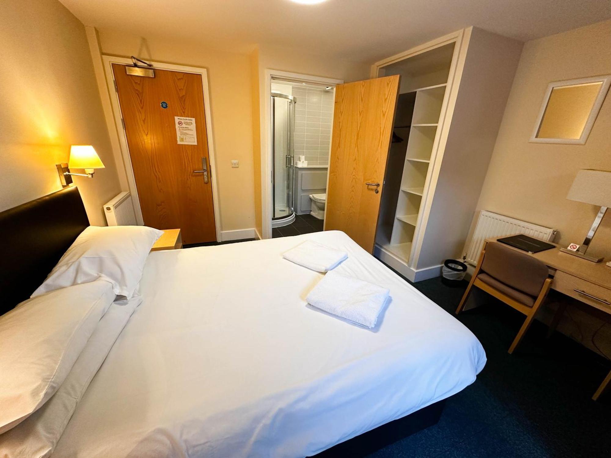 Wilson Carlile Centre Hotell Sheffield Exteriör bild