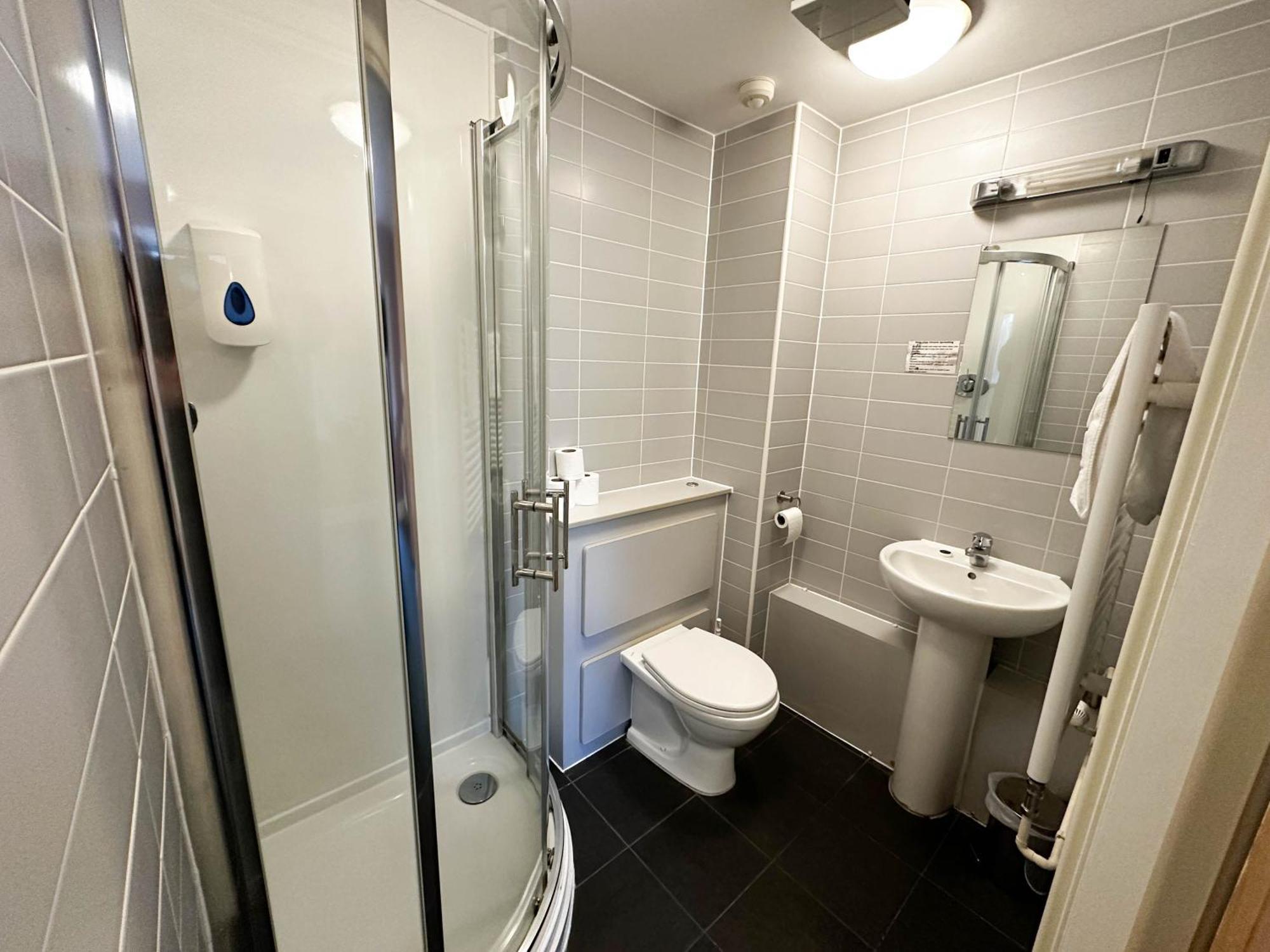 Wilson Carlile Centre Hotell Sheffield Exteriör bild