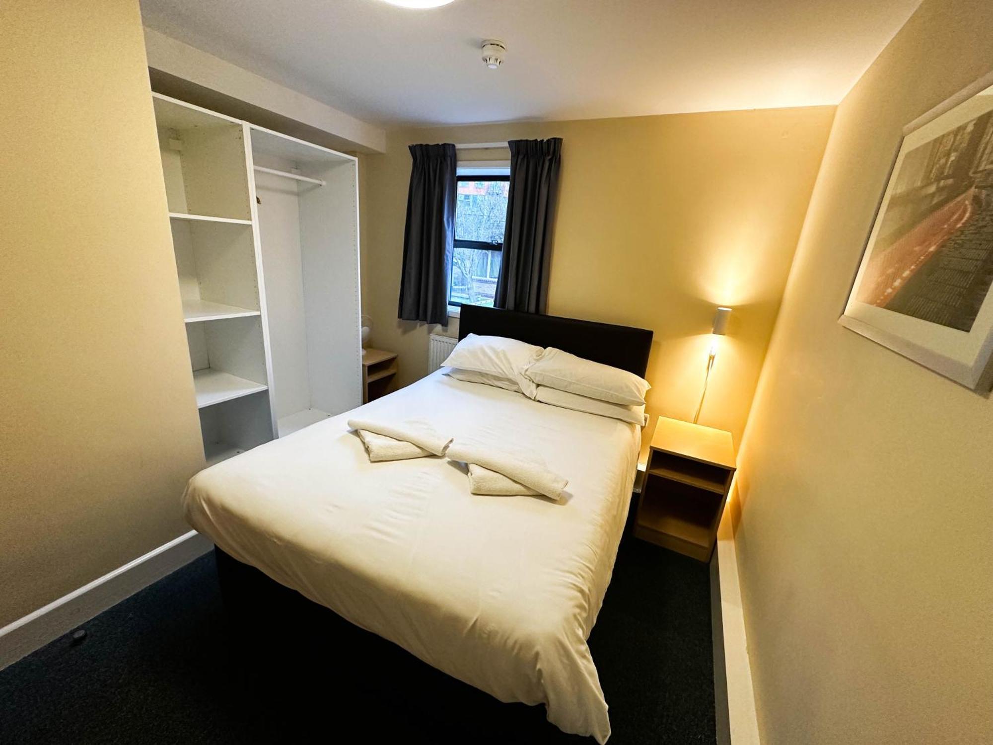 Wilson Carlile Centre Hotell Sheffield Rum bild